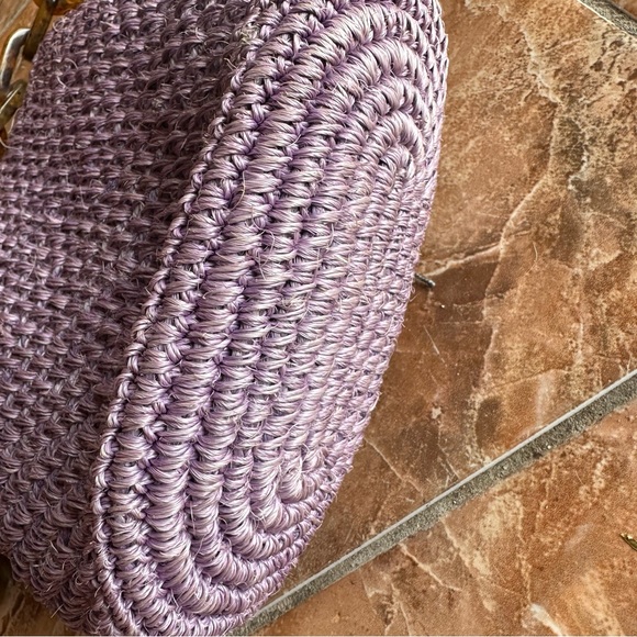 Maison Alma basket bag - Picture 3 of 9